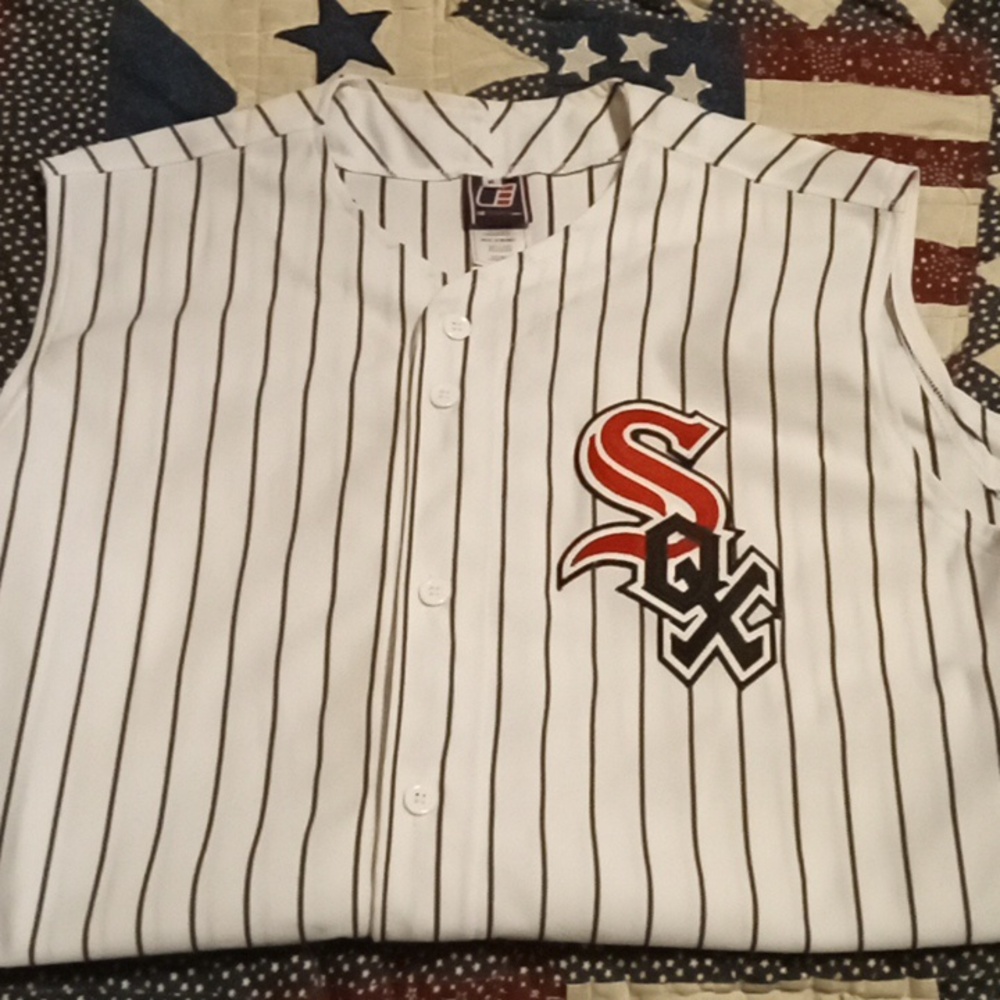 White Sox jersey